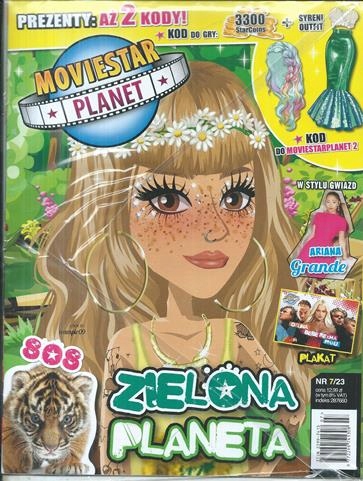 MOVIESTAR PLANET 7 / 2023