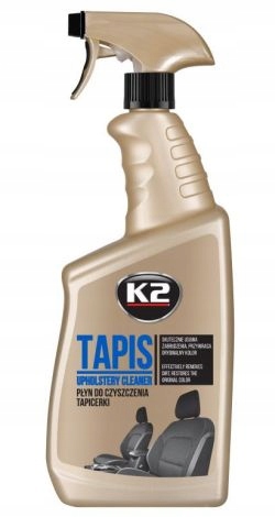 

Pianka Do Czyszczenia Tapicerki K2- Tapis 770 ML