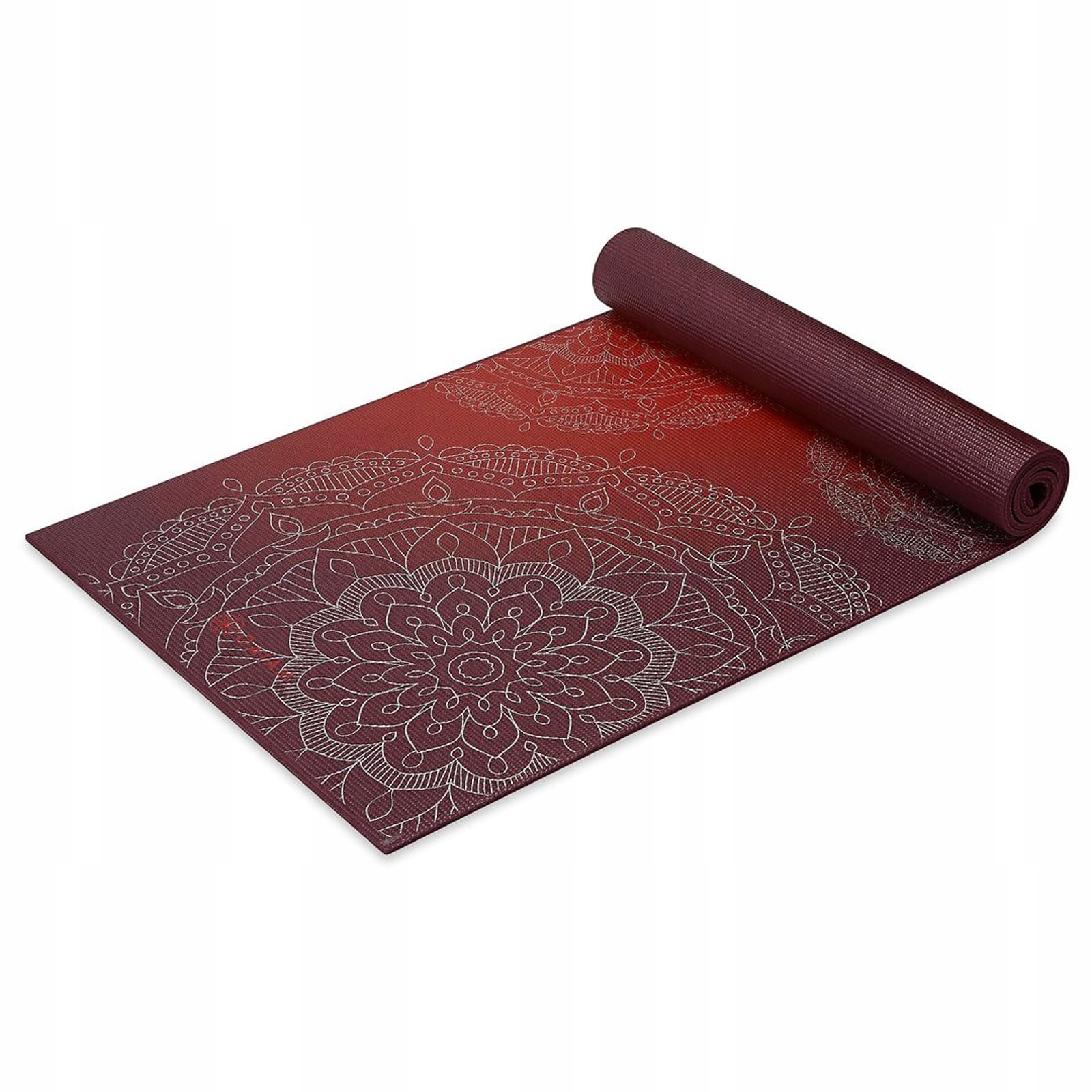 GAIAM MATA DO JOGI METTALIC SUN 6 MM 63417 Kod producenta 63417