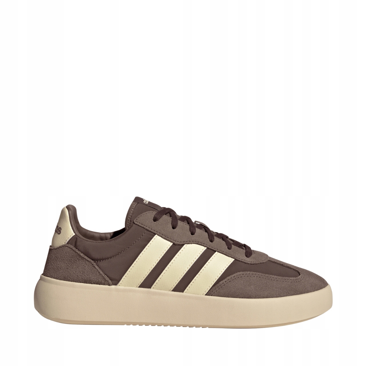 Pánské boty adidas Barreda Decode hnědé JR3519 Velikost Bot 44
