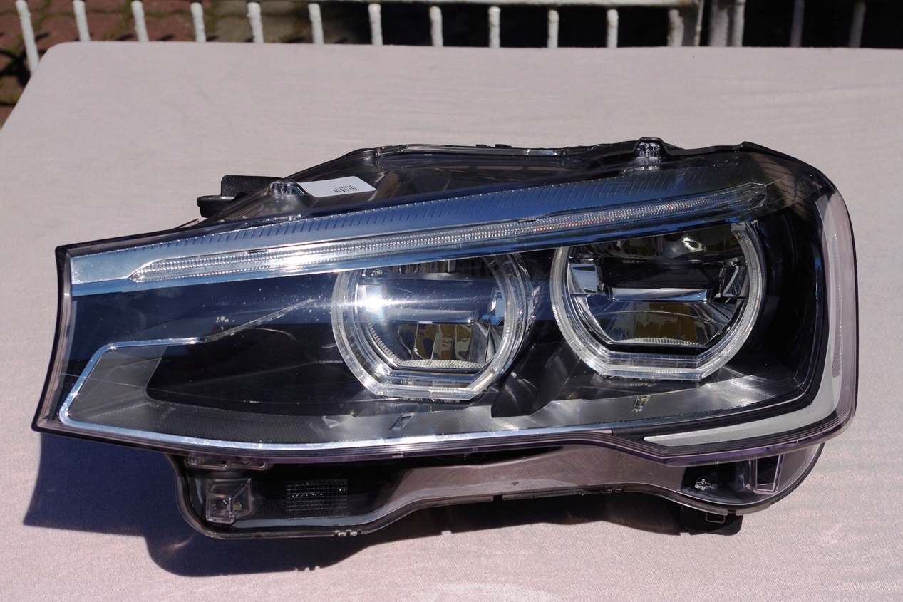 BMW X3 F25 X4 F26 FULL LED LEWA SCHEINWERFER LINKS ADAPTIVE 7400029 -03