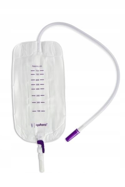 Сумка для мочи Leg Bag Premium 750ml QUFORA