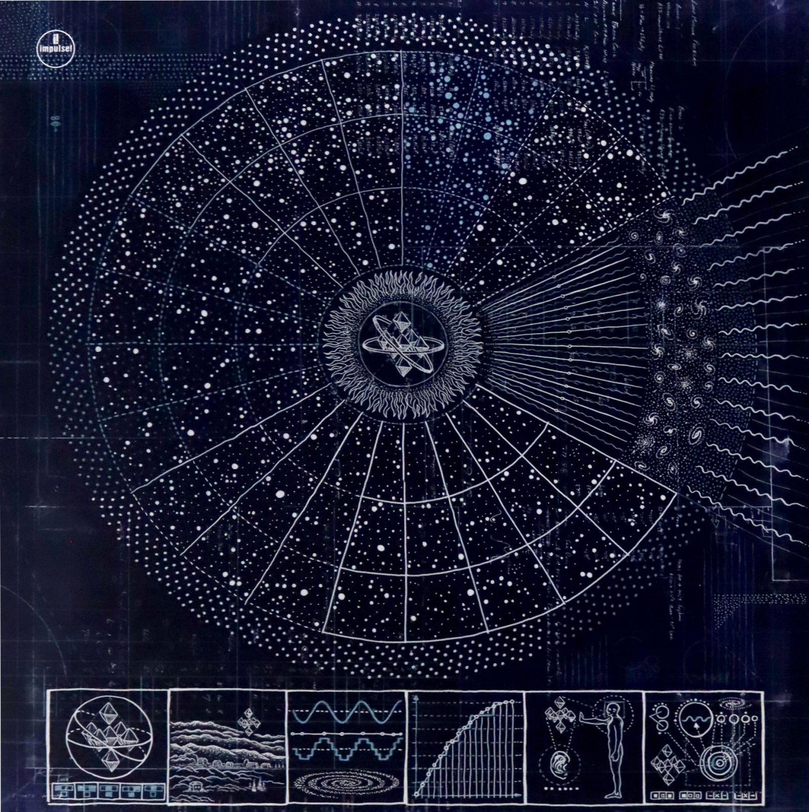 Comet Is Coming: Hyper-dimensional Expansion Beam [winyl]