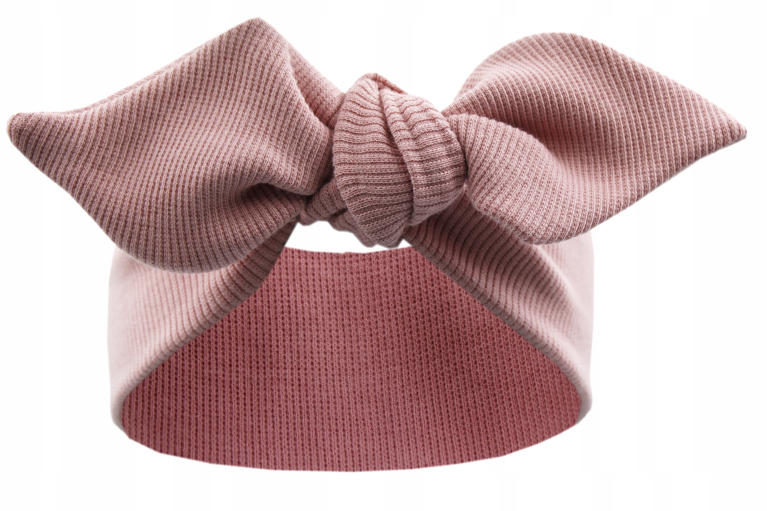 OPASKA DZIECIĘCA NA GŁOWĘ PIN-UP BAWEŁNIANA DLA DZIEWCZYNKI WIOSNA/JESIEŃ