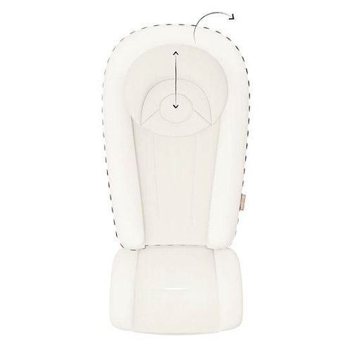 CYBEX Newborn Nest WKŁADKA WYPEŁNIAJĄCA KOKON DO WÓZKA kremowa Płeć chłopcy dziewczynki unisex