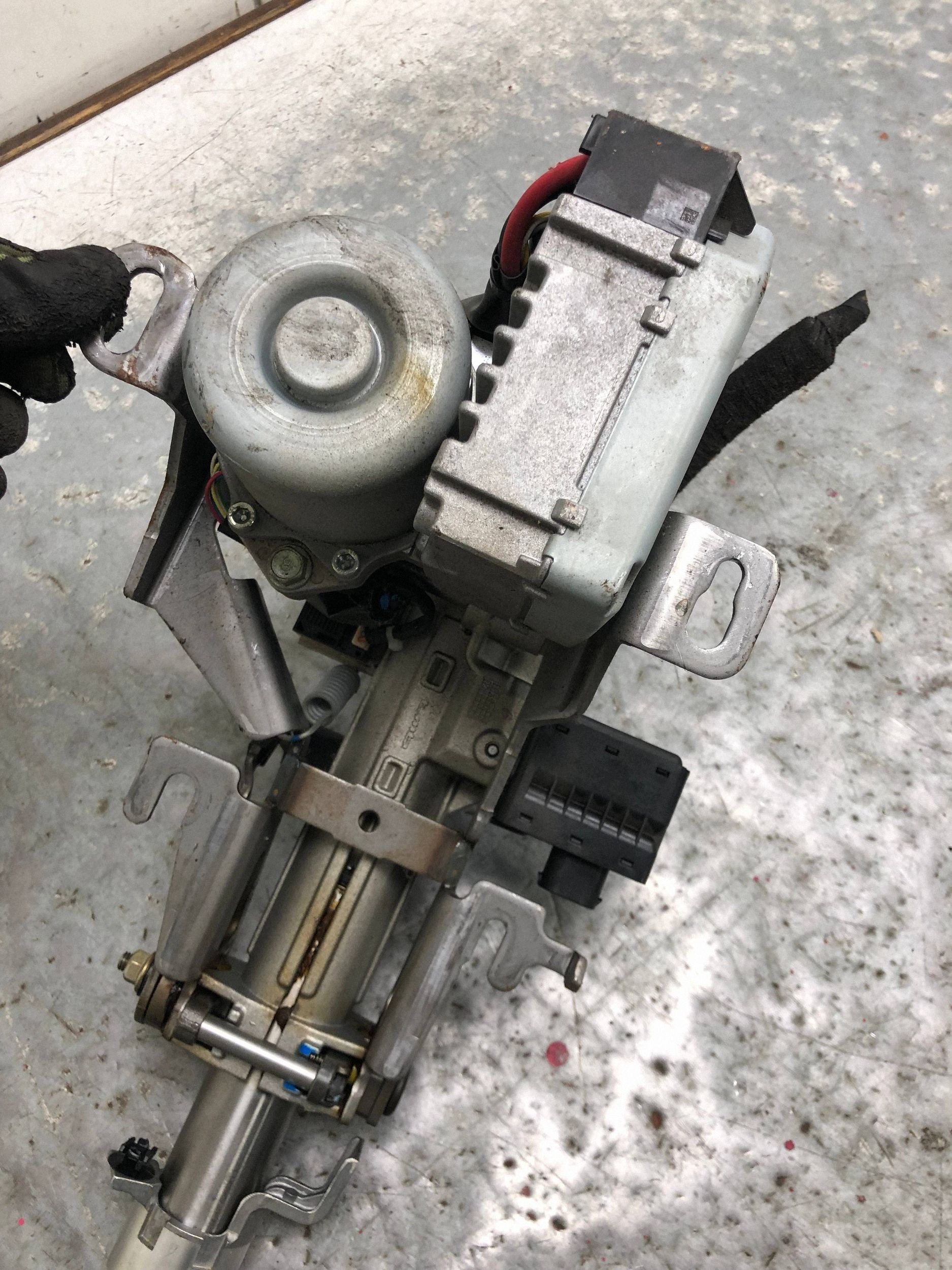control electrics RENAULT MEGANE III LIFT KOMBI 488107802R