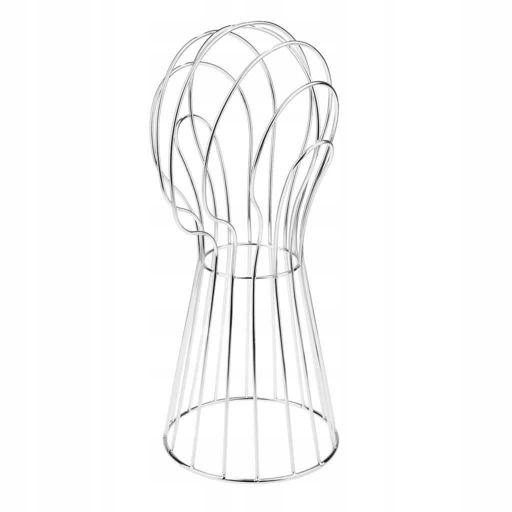 20palcový volně stojící stojan na klobouky, stojan na čepice, stojan na klobouky