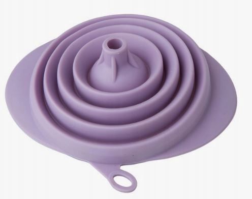 

Lejek Silikonowy Składany do Thermomix TM6 TM5