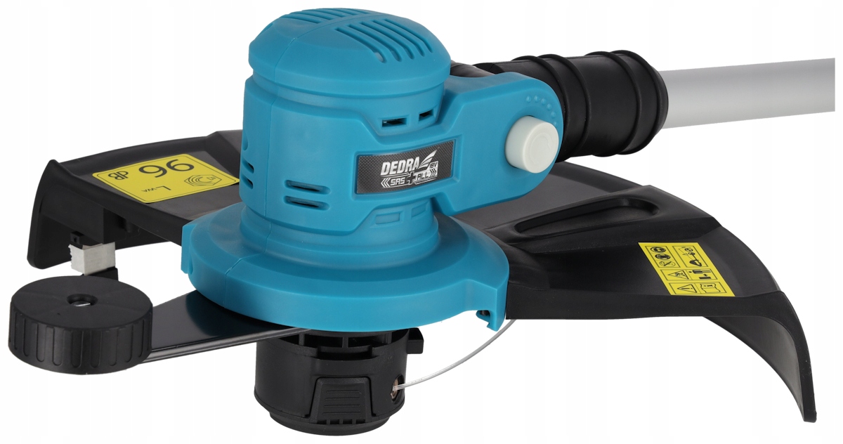 PODKASZARKA AKUMULATOROWA DEDRA SAS+ALL 18V KOSA Wykaszarka do trawy Aku2Ah Rodzaj podkaszarka