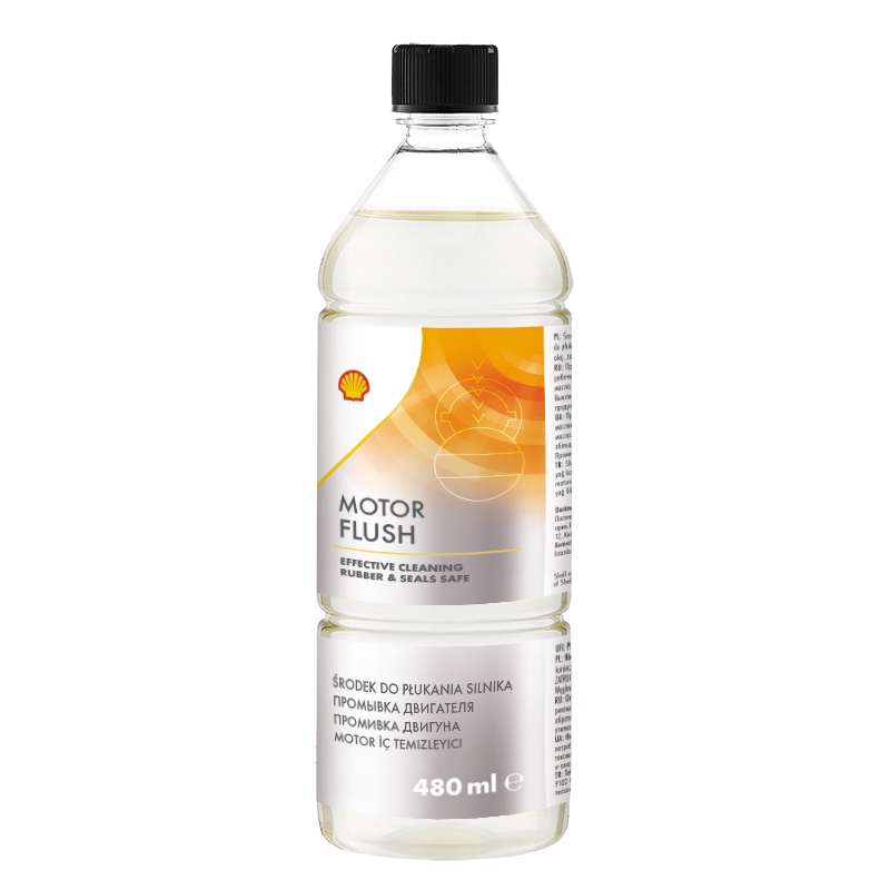 Shell Płyn do płukania silnika (0,48l)