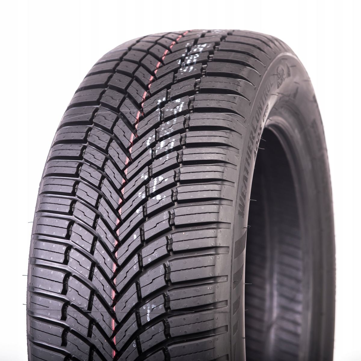 4x 235 / 55R18 Bridgestone Weather Control A005 EVO
