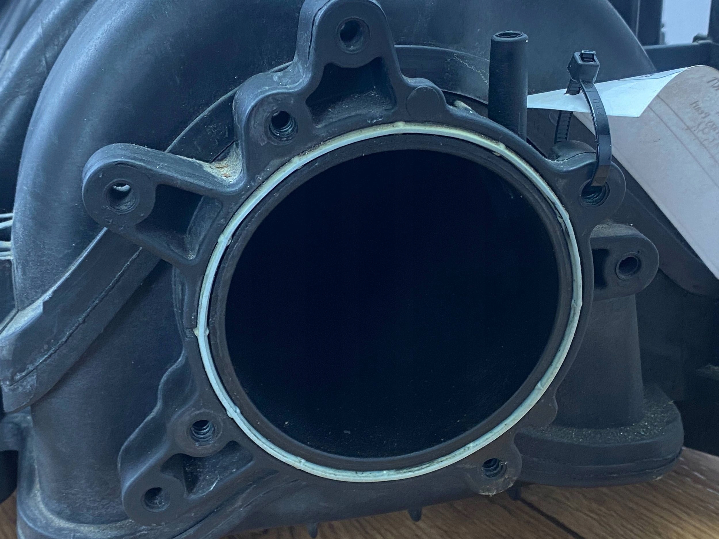 intake manifold dolotowy 5.7 HEMI Dodge Challenger Charger Durango 2015+