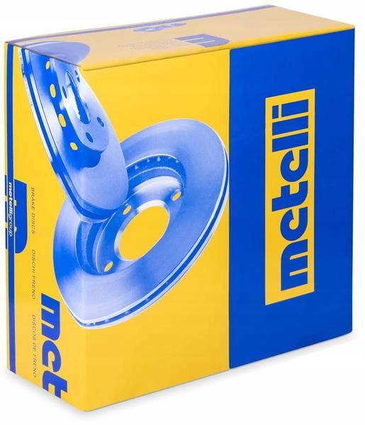 

Metelli Klocki Hamulcowe 22-0522-0