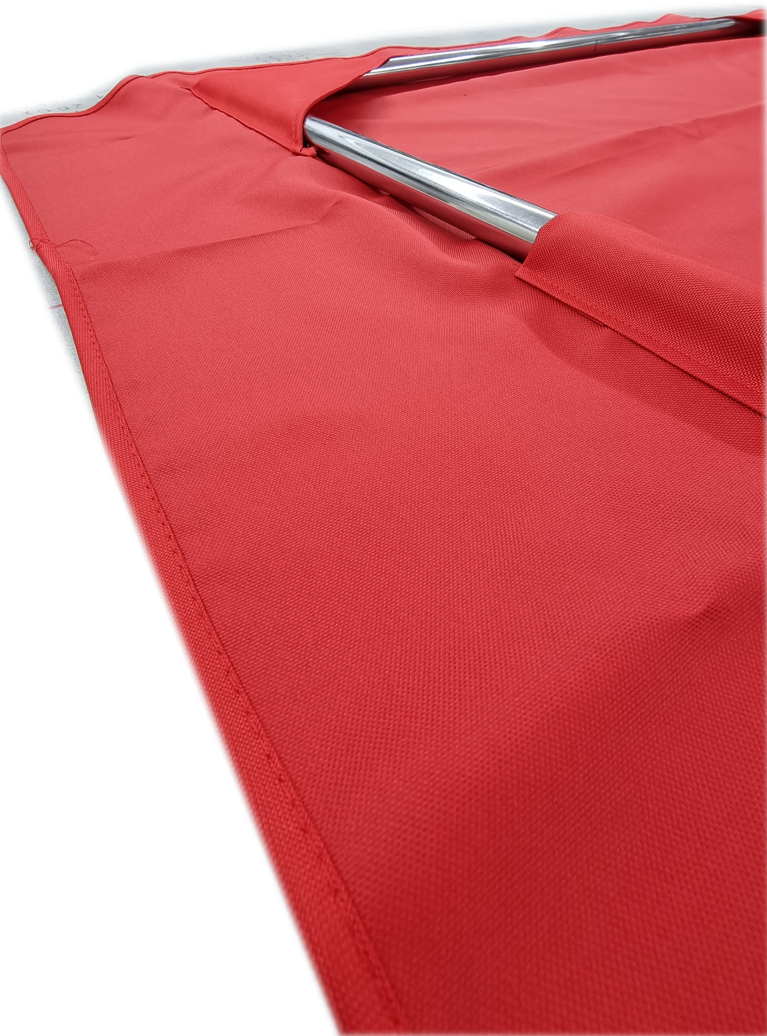 DACH DASZEK DO HUŚTAWKI OGRODOWEJ 110x166 CZERWONY PRODUKT POLSKI Kod producenta brak