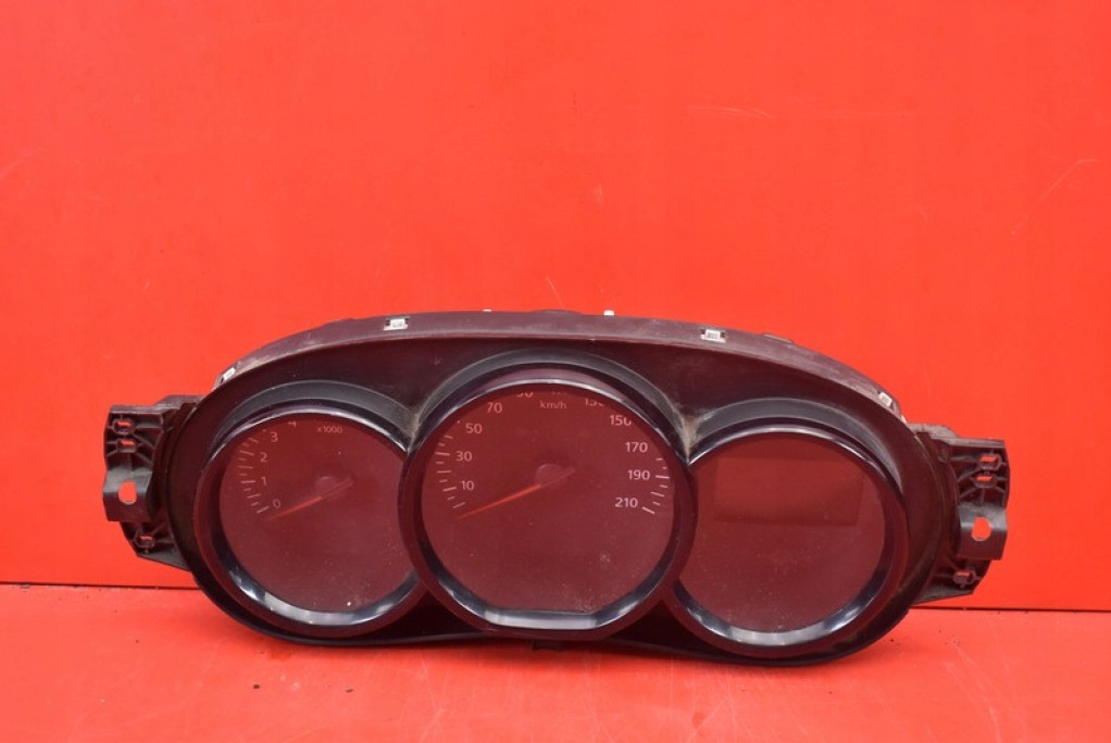 dials dials EU 248100770R DACIA DOKKER 1.6 SCE 102 KM 12-17