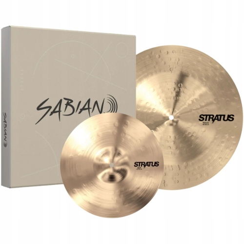 Sabian S 5005 E (n) talíře součástí balení