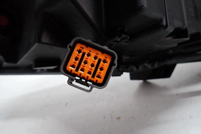 SUBARU OUTBACK VI FULL LED LIFT 24- reflektor right light right