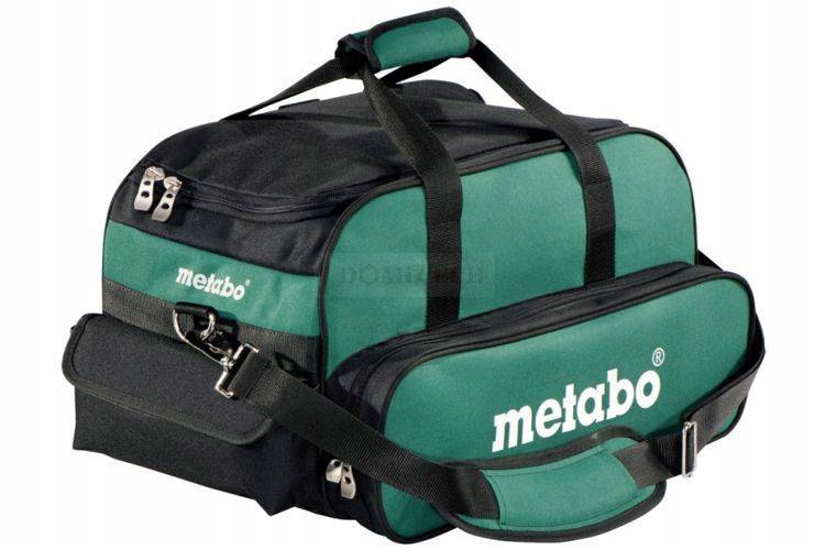 

Metabo Torba narzędziowa Solidna nieprzemakalna