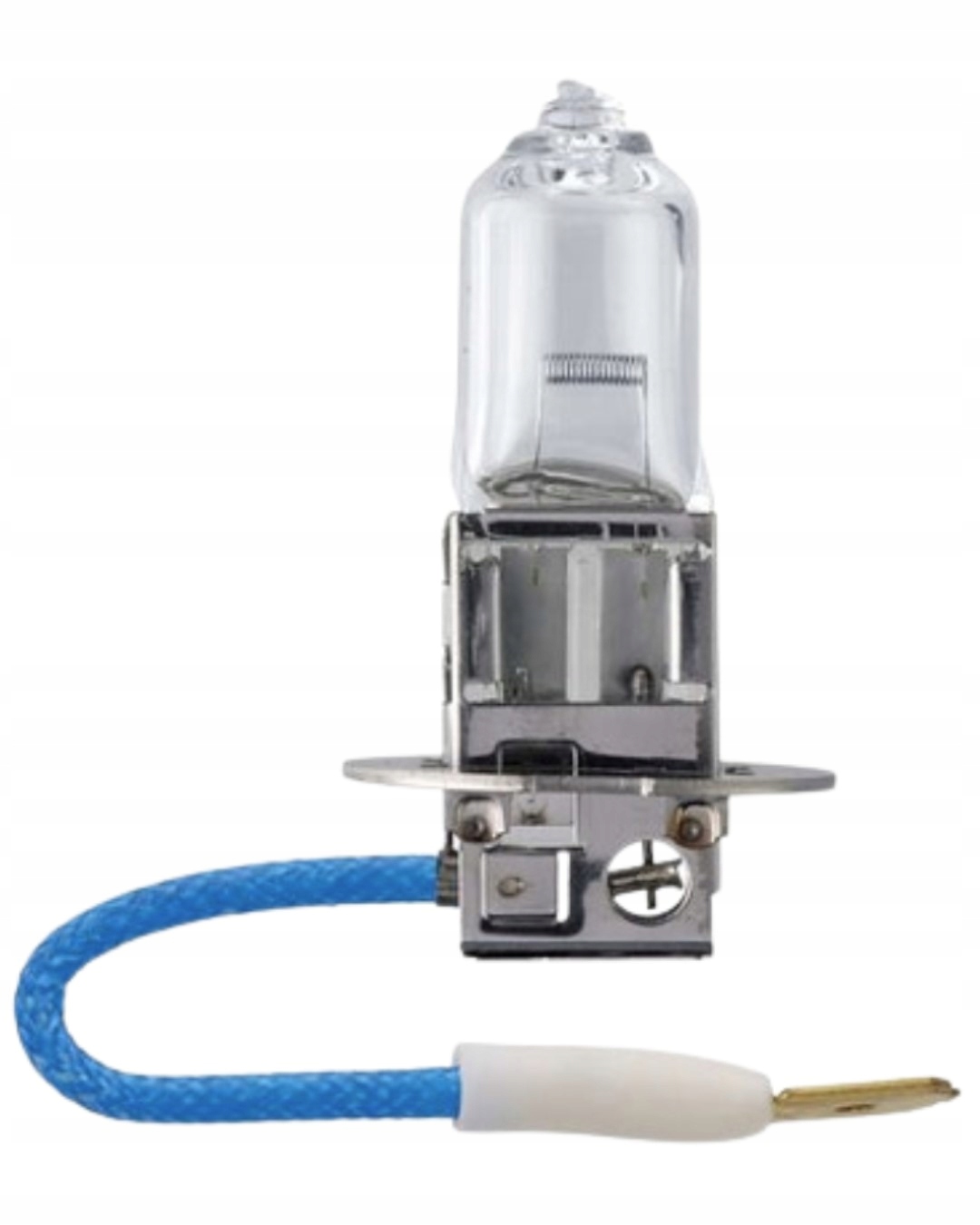 Żarówka H3 Philips niebieski WhiteVision ultra 3900K 99ZS192P