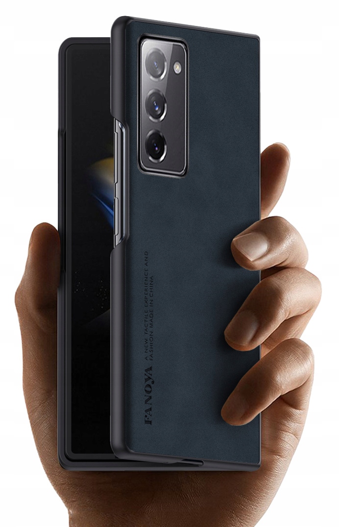 

Etui Business do Samsung Galaxy Z Fold 2 Granatowy