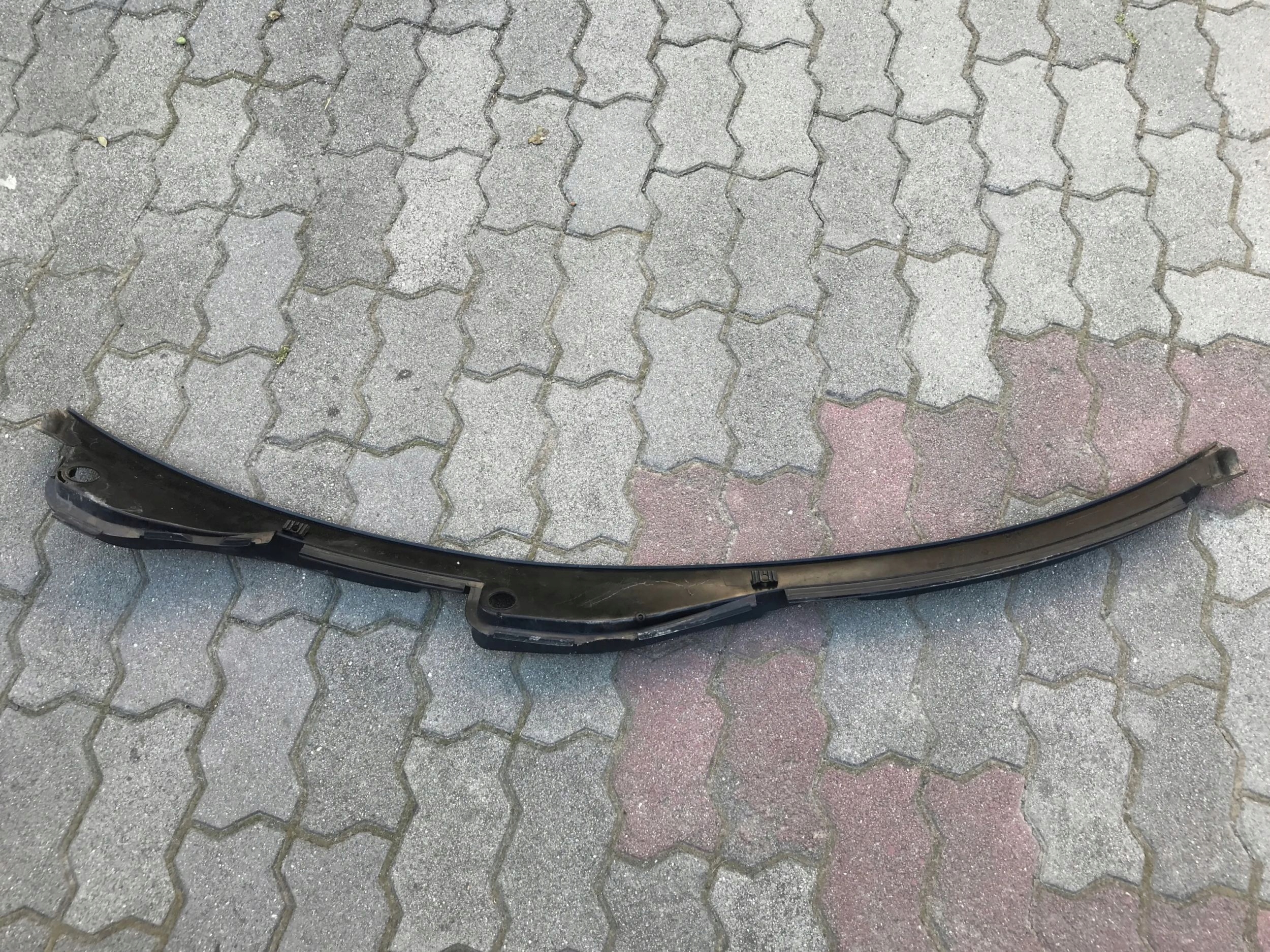 torpedo plastic AUDI A4 B8 A5 8K1819403B EUROPA
