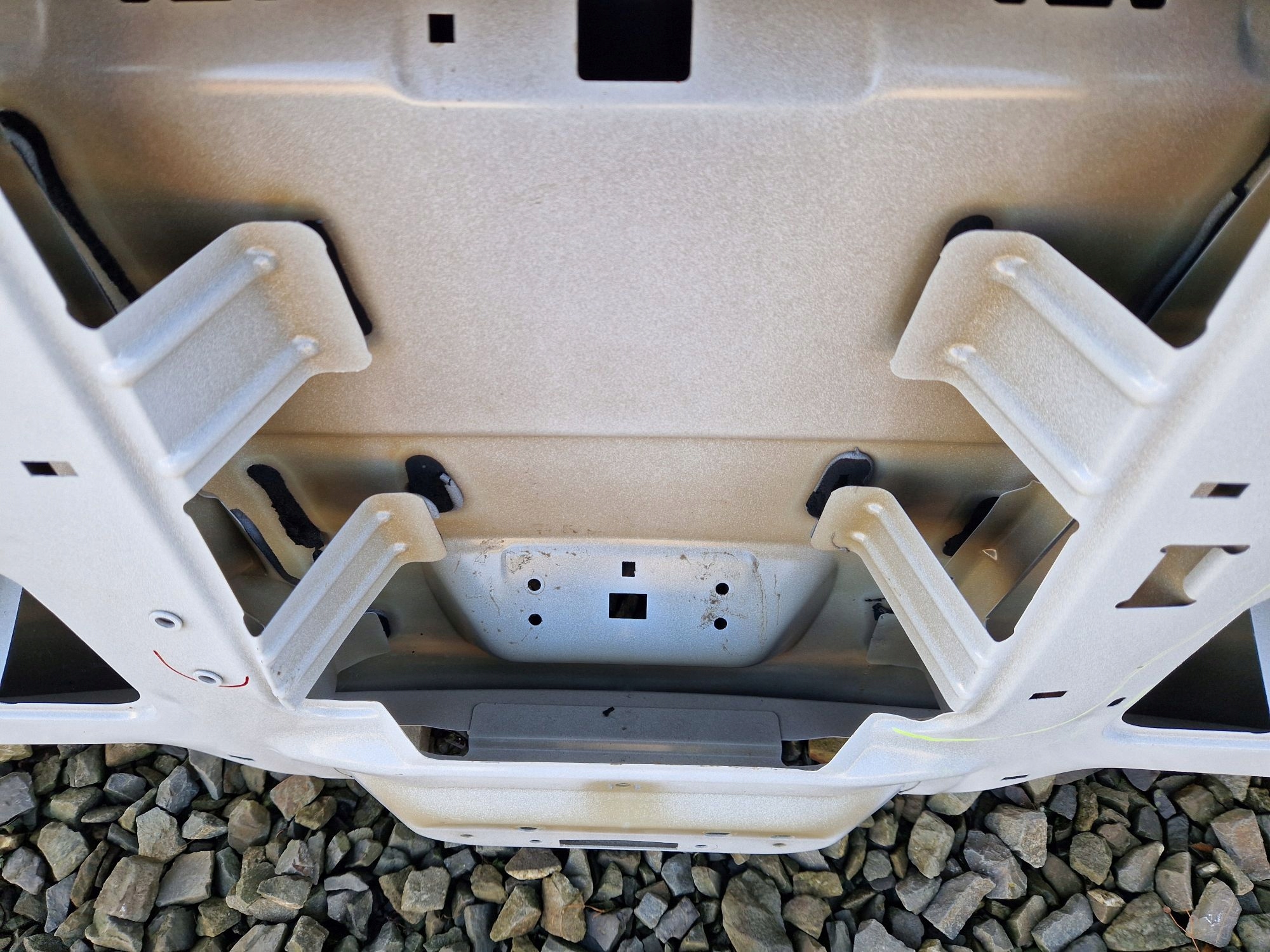 boot doors OPEL ZAFIRA LIFE 2019R->