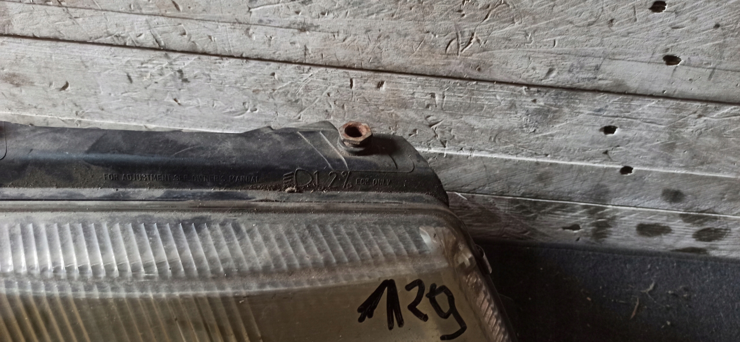 light VW PASSAT B5 147426-00 ZWYKLA right