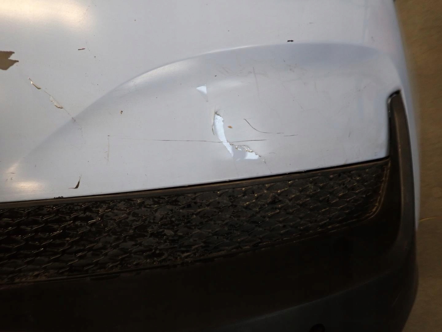 bumper rear part HYUNDAI I30 III N PERFORMANCE FASTBACK 86611-S0700