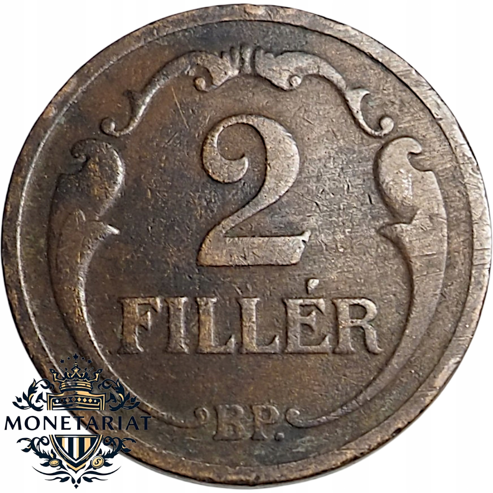 2 FILLER 1930 WĘGRY