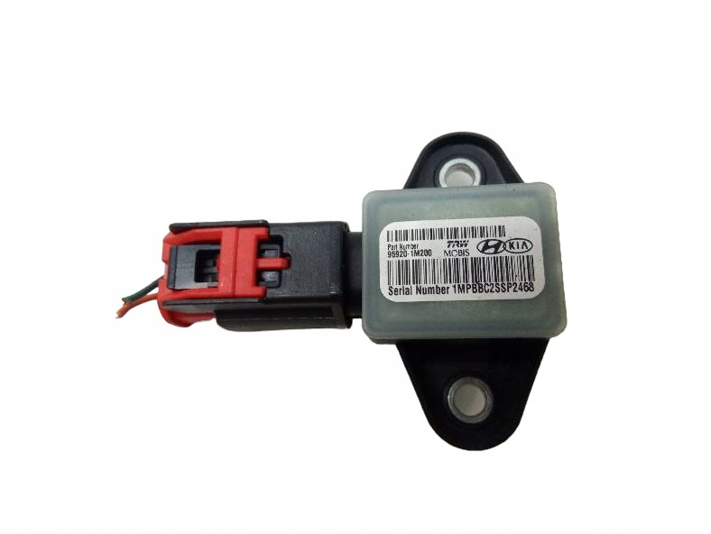 sensor SENSOR UDERZENIOWY right front door 95920-1M200 Kia Optima III