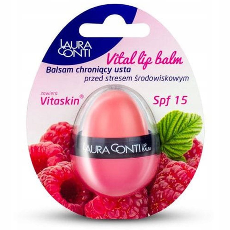 

Ochronny Balsam do Ust Vitaskin Lip Balm Spf 15