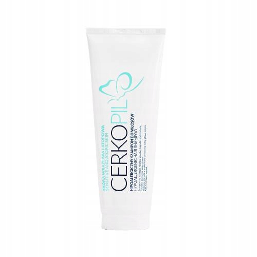 

Szampon Cerkopil hipoalergiczny Cerko 250 ml