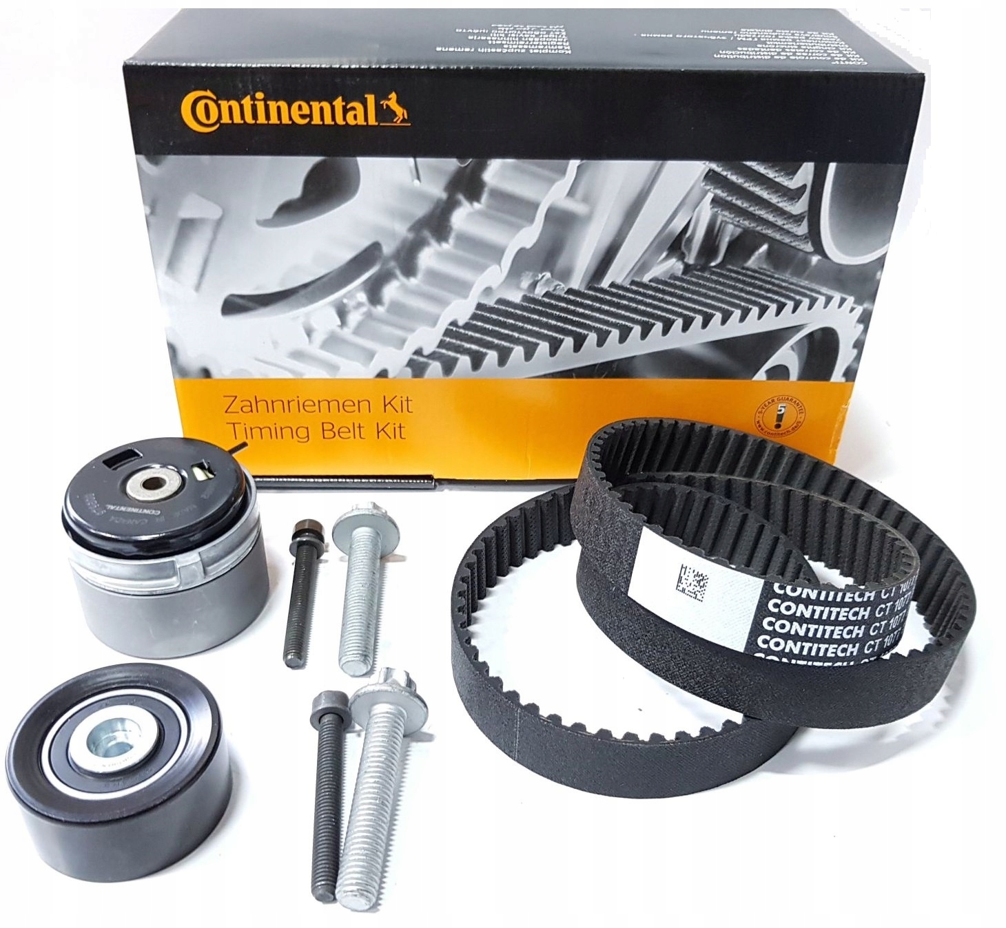 

Conti Rozrząd Opel Astra G H J Corsa D 1.6 1.8