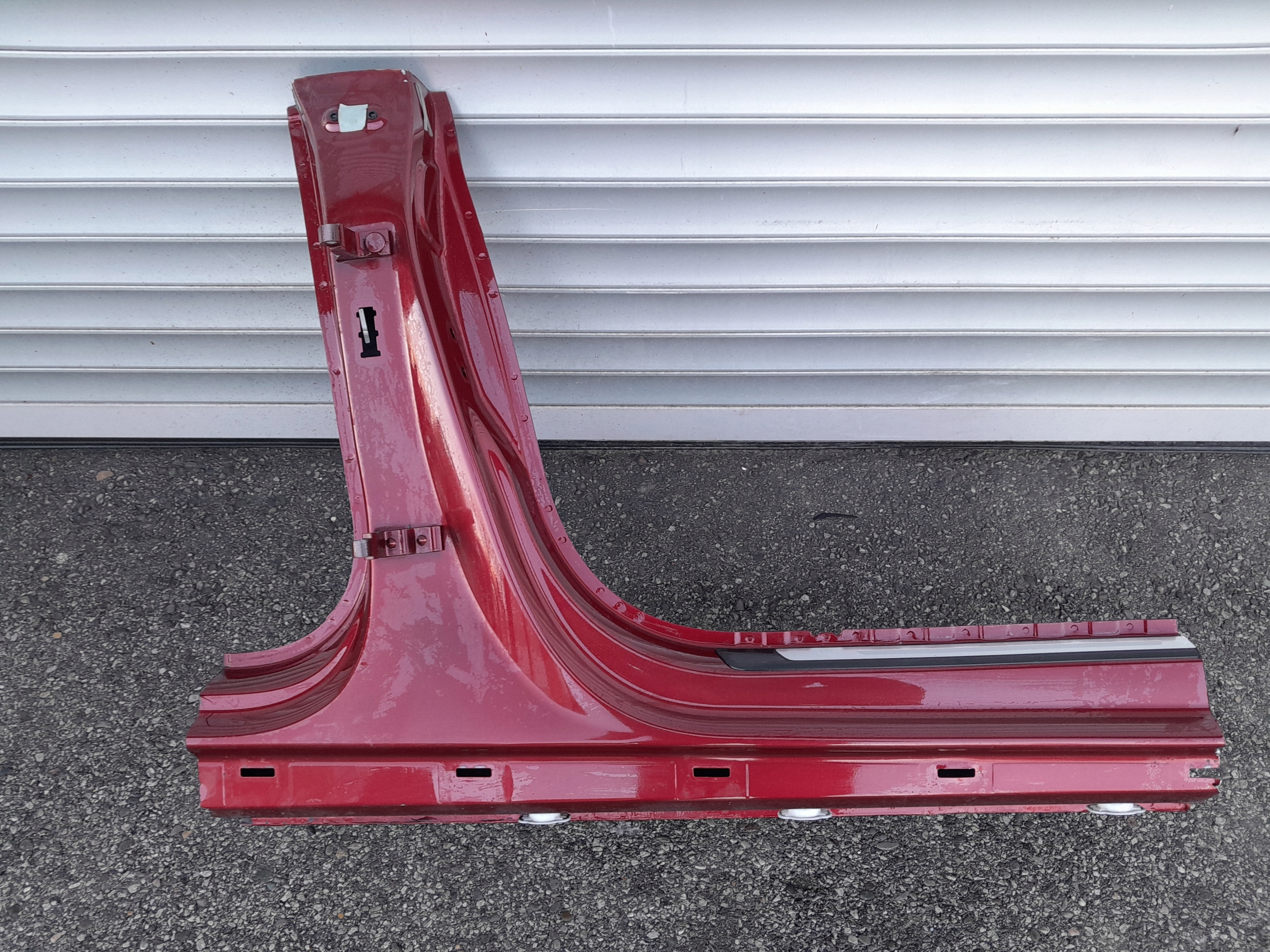 AUDI A5 S5 8W SPORTBACK pillar threshold right