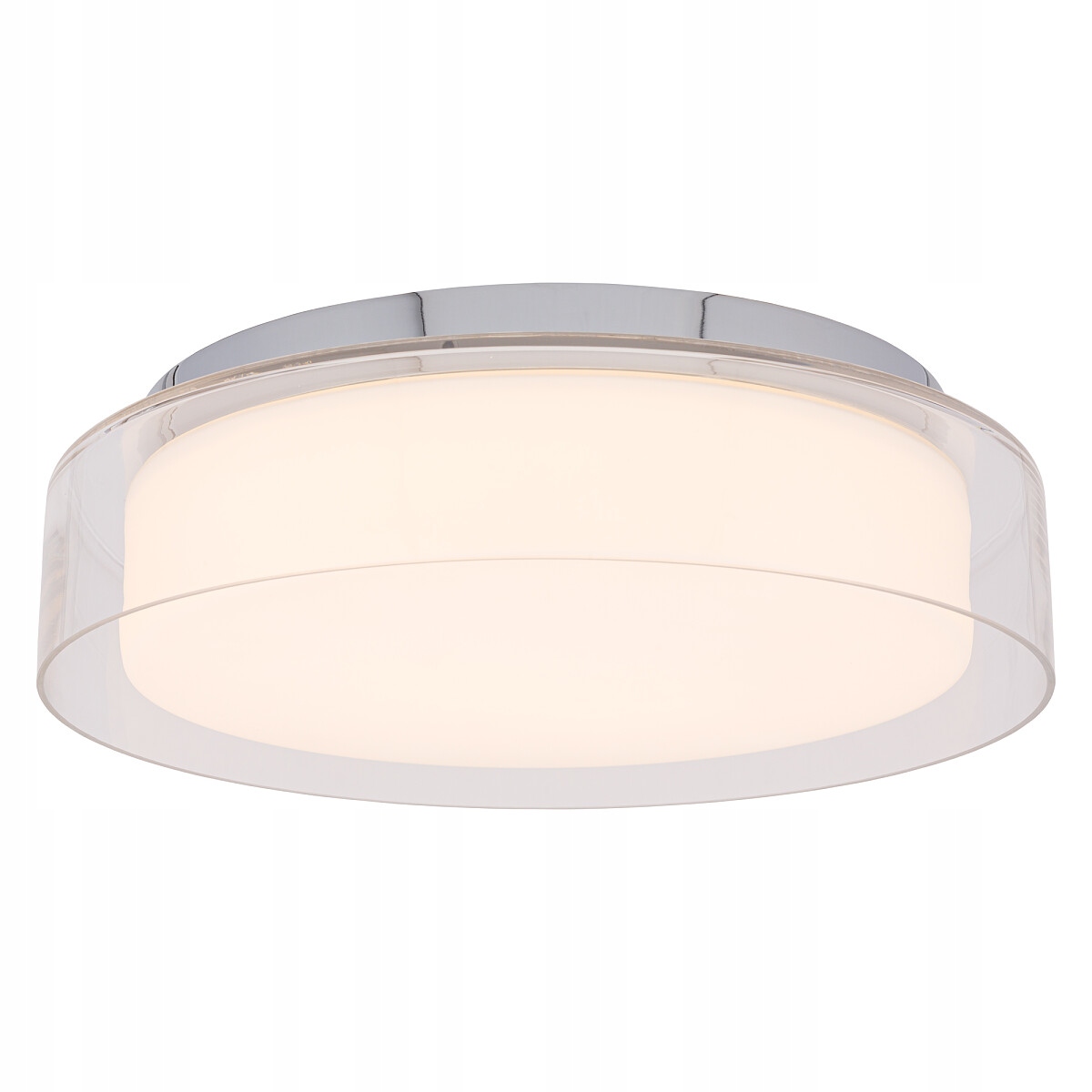 Plafon Lampa sufitowa Led łazienki korytarza salonu Nowodvorski Pan M 8174