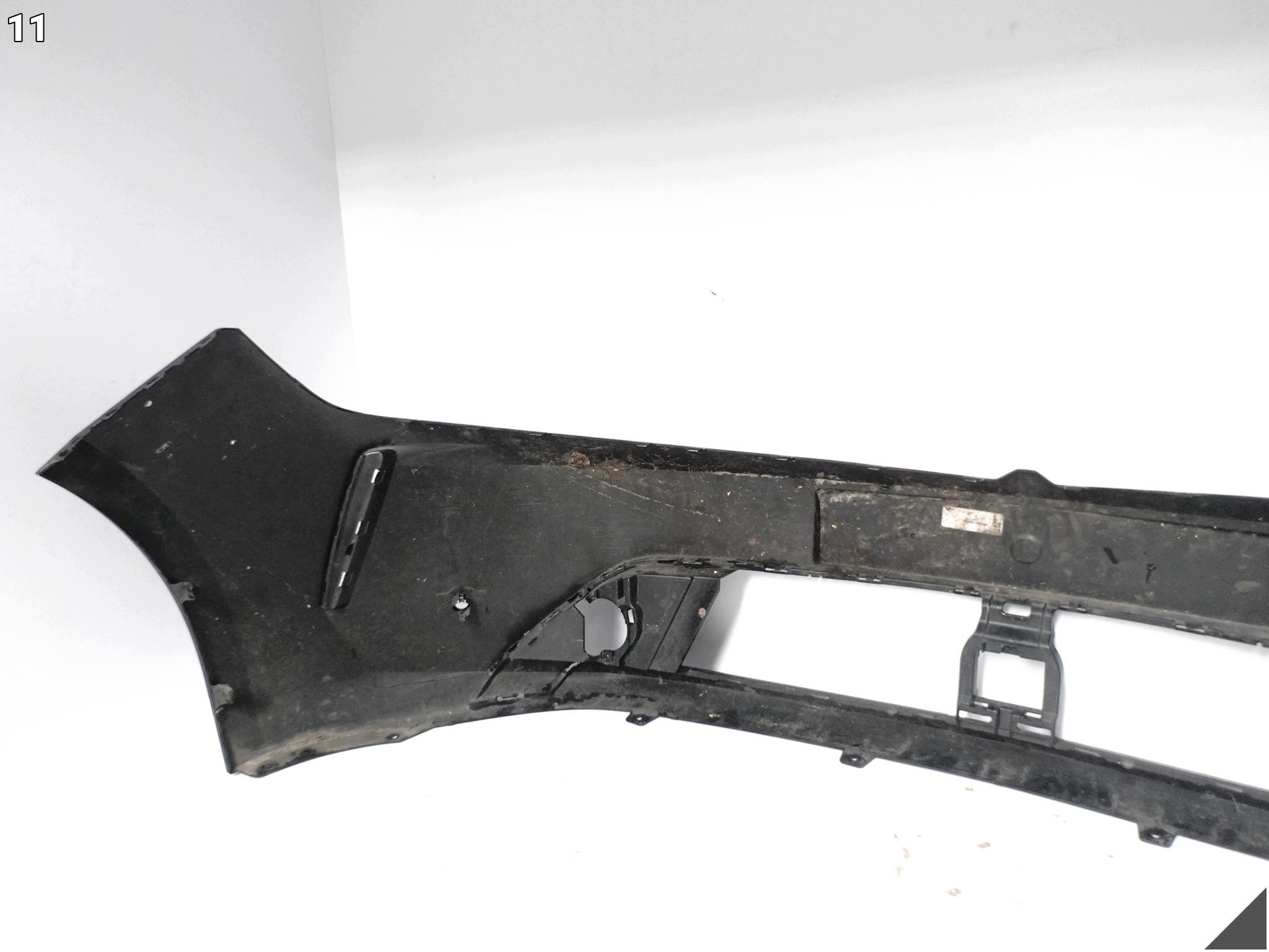 OPEL ASTRA L VI 22-25 bumper BUMPER + spoiler front (4xPDC) 9839948480