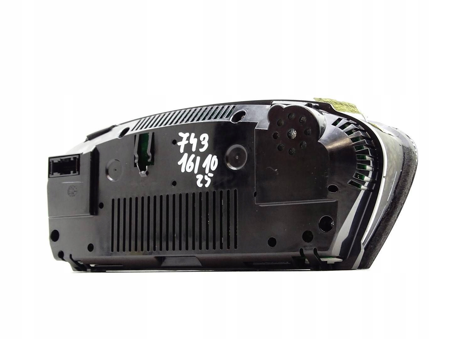 dials dials PREDKOSCIOMIERZ BMW X6 E71 M50D 9263558