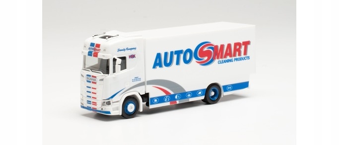 Herpa 313759 Scania Cs Autosmart 1:87