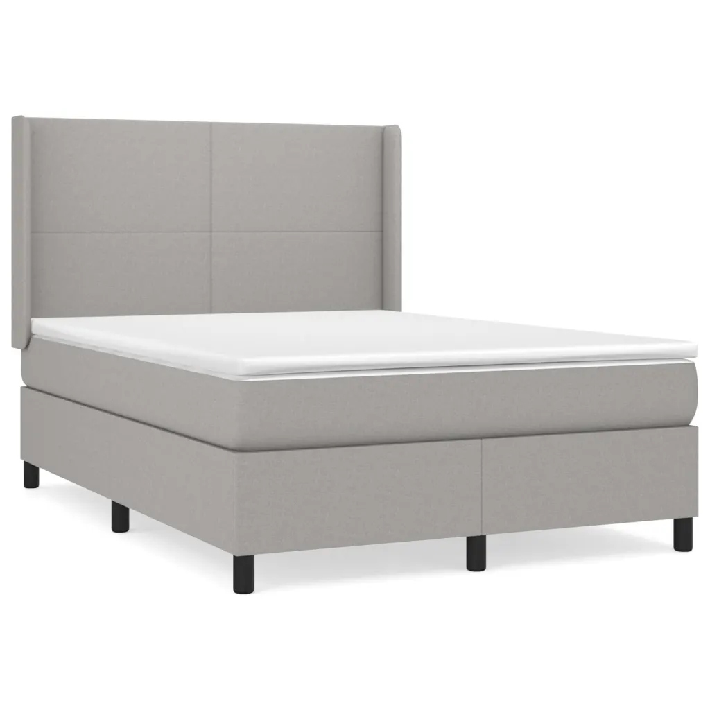 Manželská postel dřevěná VidaXL braky 60x120 dub