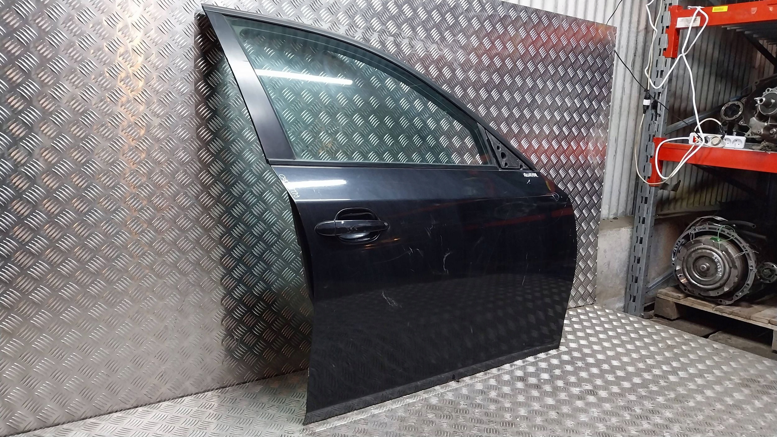 dveře předek pravé BMW 5 E60 E61 03