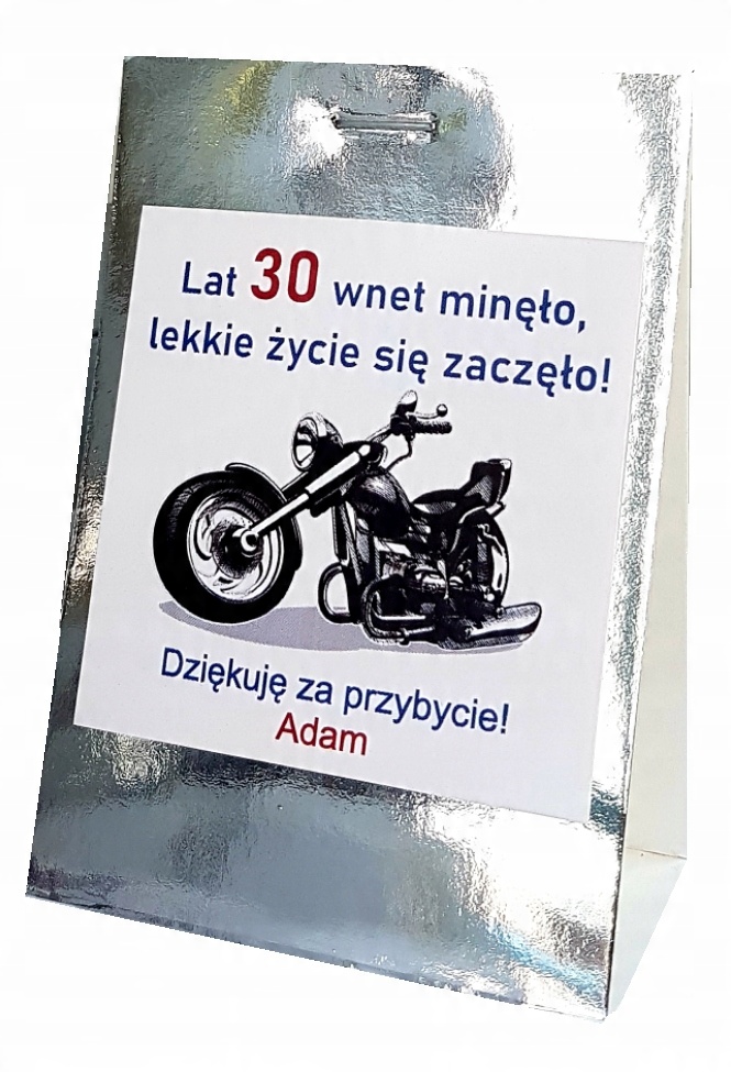 

podziękowania osiemnastka Cukierki serce 40stka 18