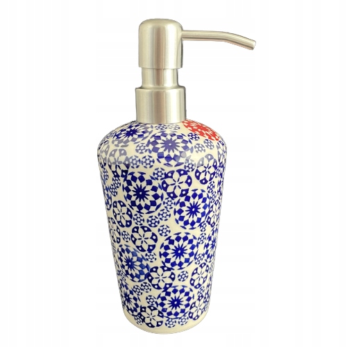 

Butelka Na Mydło Ceramika Bolesławiec AS77