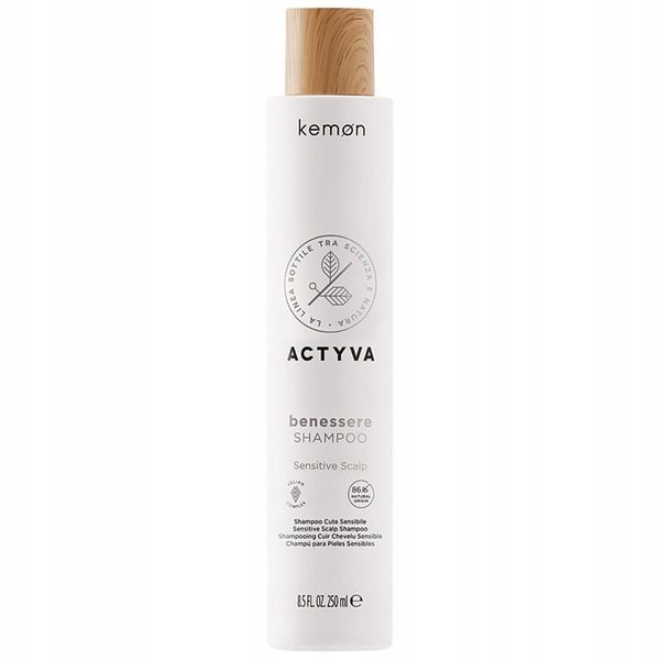 

Kemon Actyva Benessere Velian Szampon 250ml