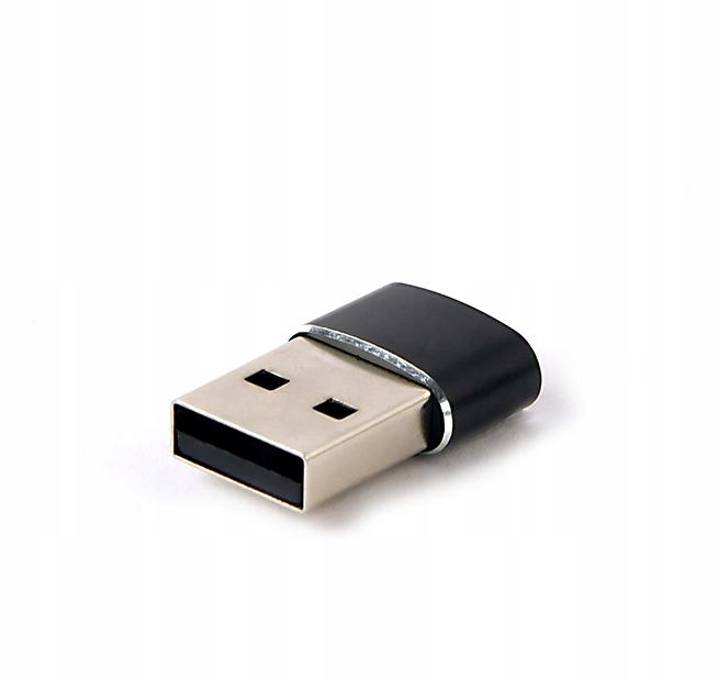 Adapter USB-A męski do USB-C żeński Gembird Marka Gembird