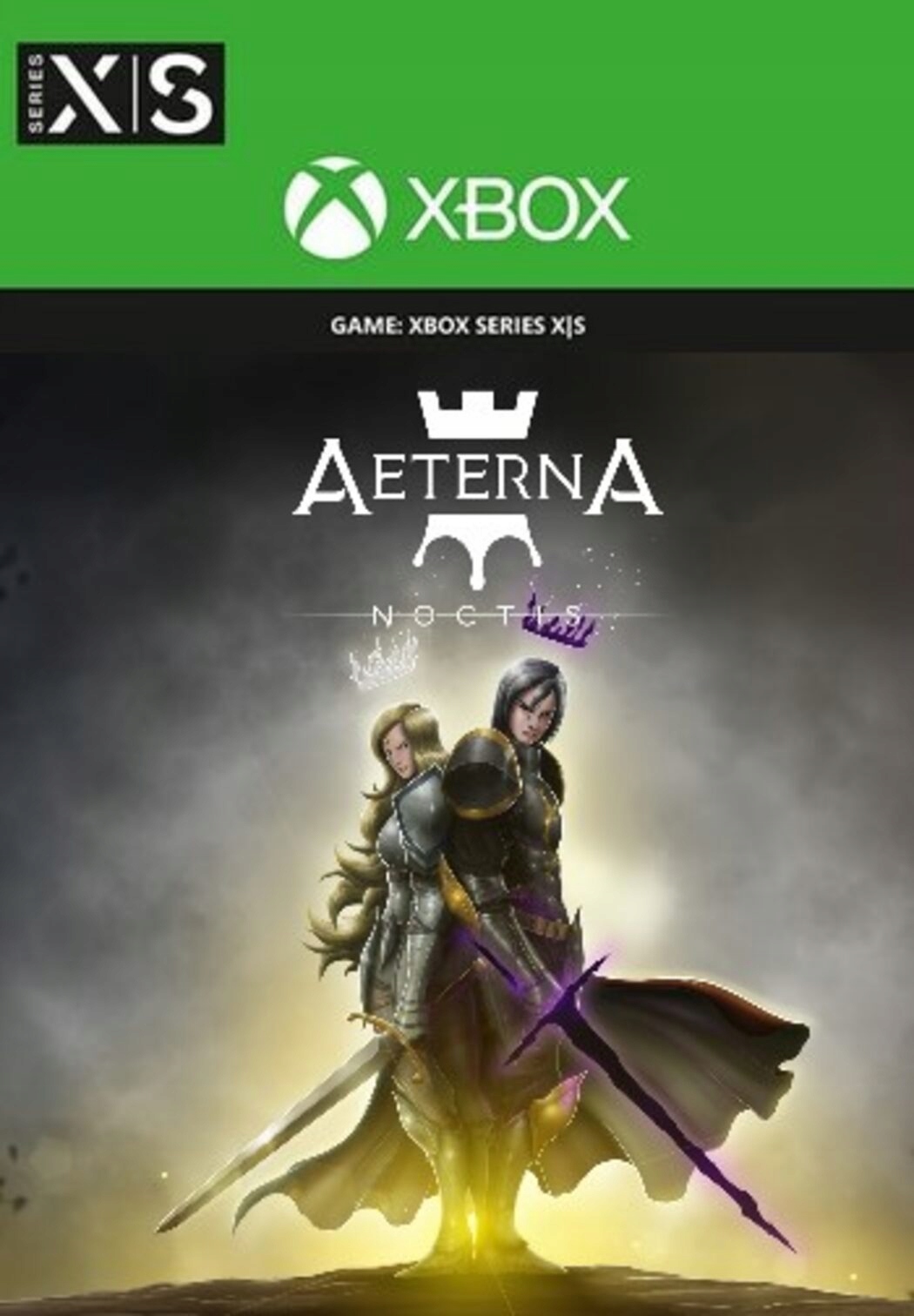AETERNA NOCTIS XBOX ONE/X/S KLUCZ