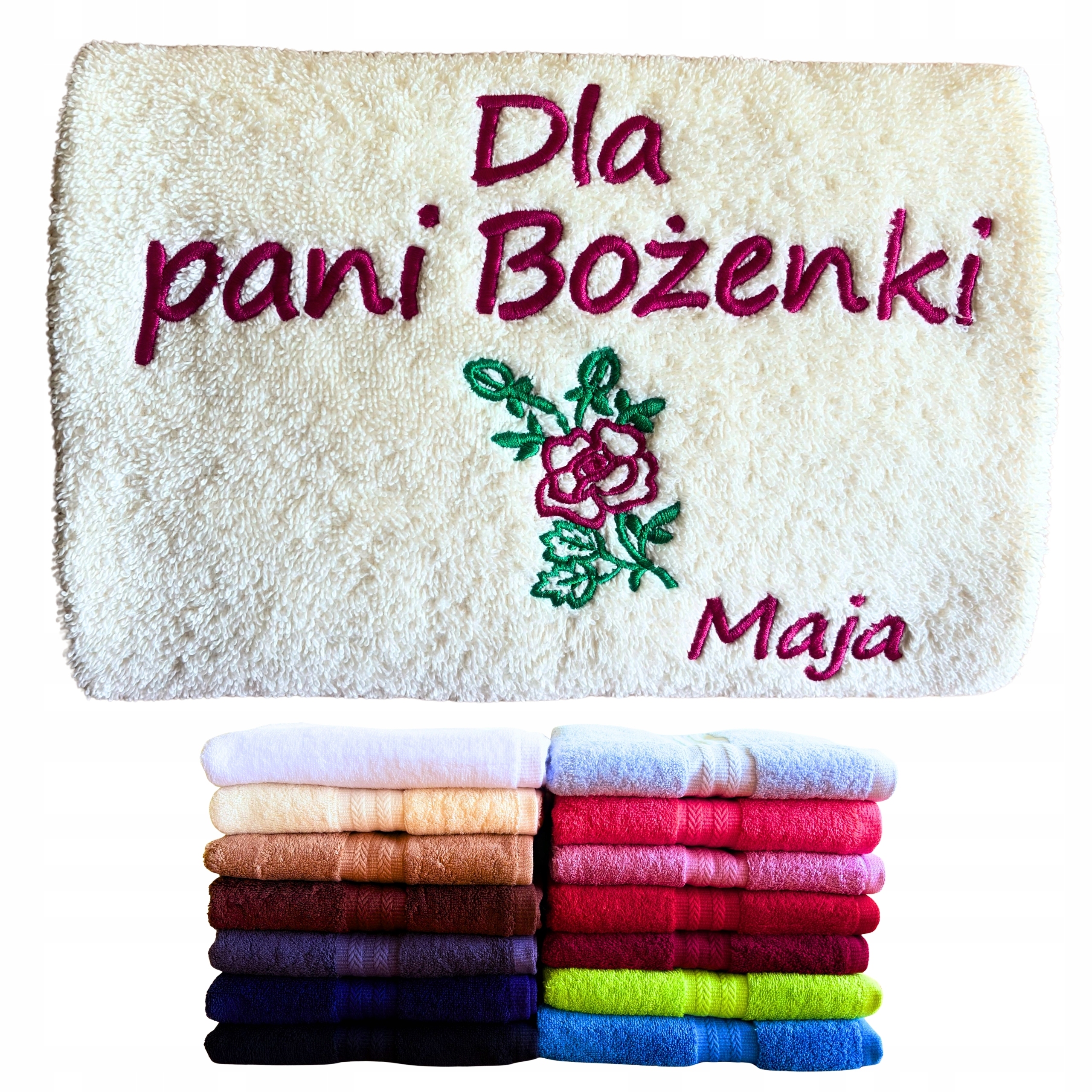 Dárek Pro Předškolní Dívku Na Závěr Mateřské Školky Paní Tety S Ručníkem
