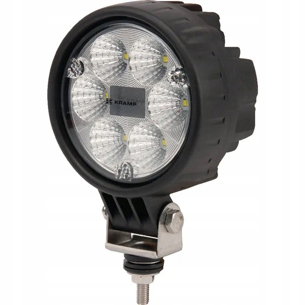 LAMPA ROBOCZA LED 2500LM OKRAGLA