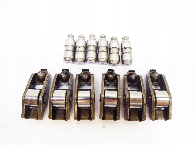 VOLKSWAGEN FOX 5Z1 ШТОВХАЧІ 1.2 6V