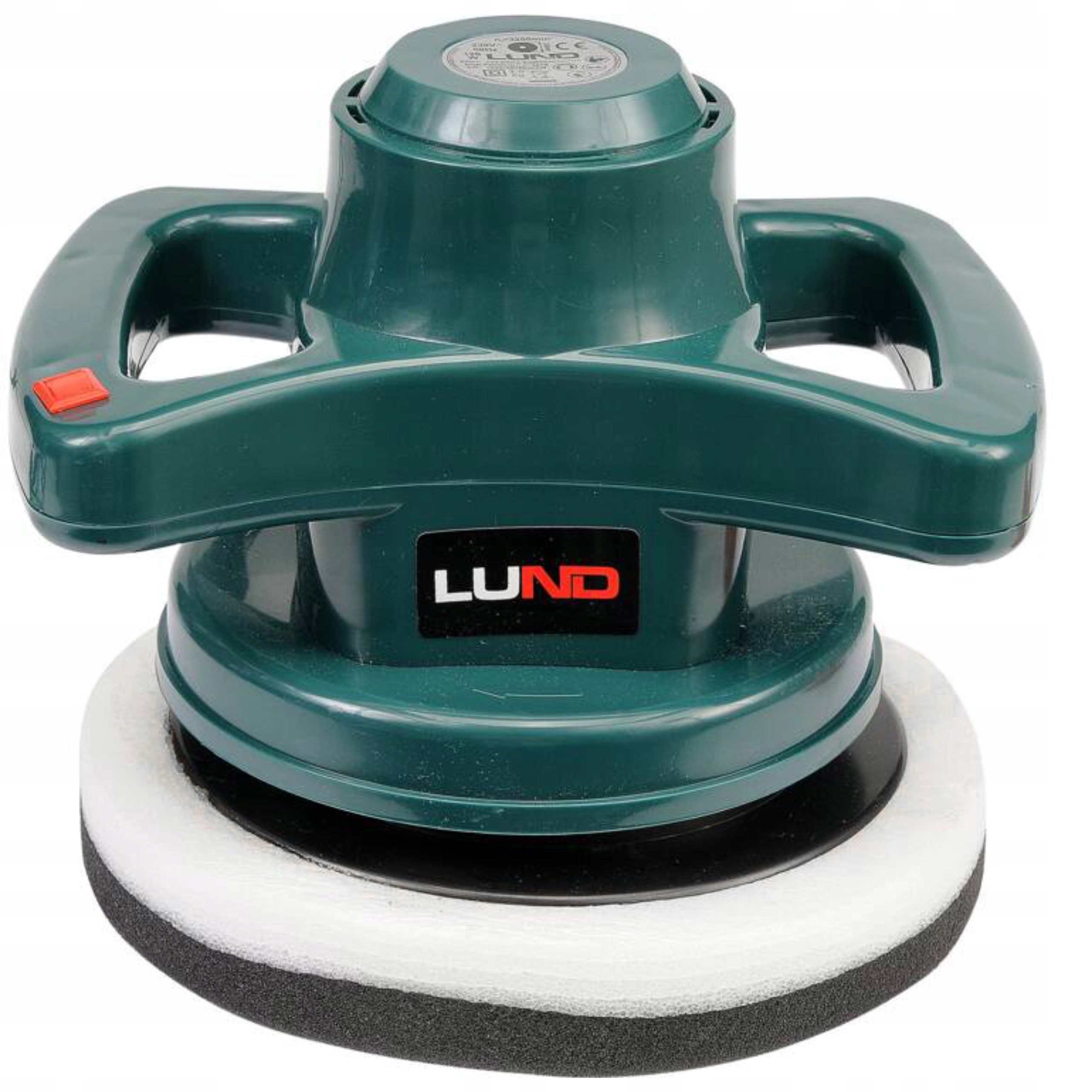 POLERKA SAMOCHODOWA 120W 240MM Moc 120 W