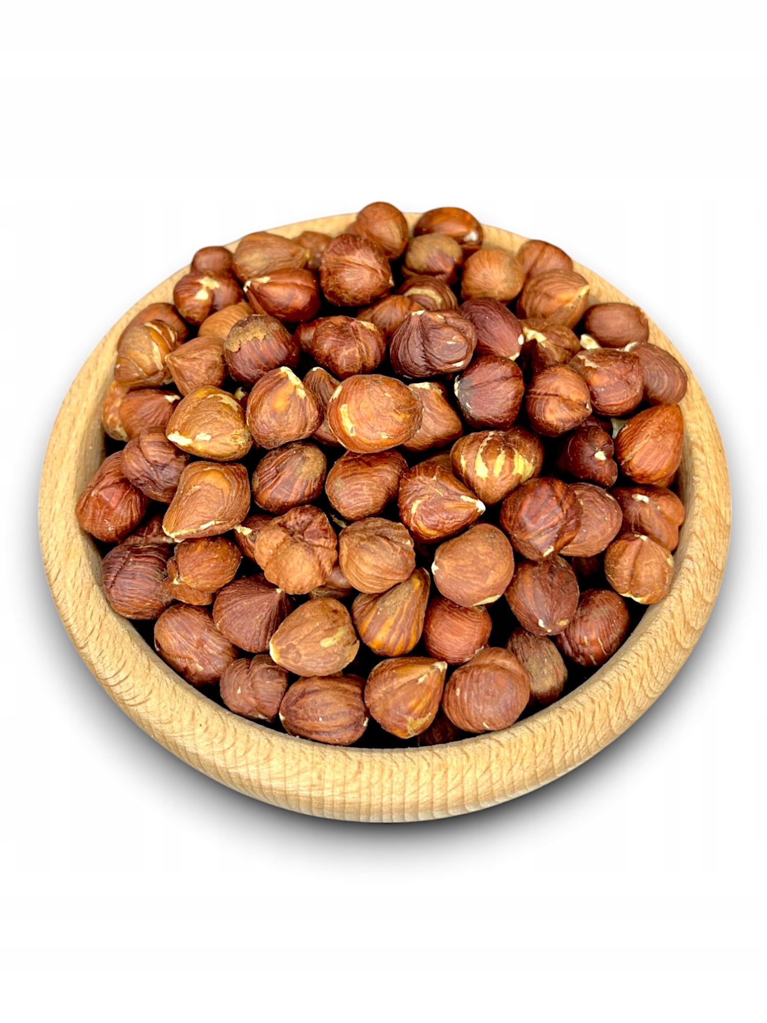 Orzechy Laskowe Naturalne 500g – Chrupiąca Jakość z Natury